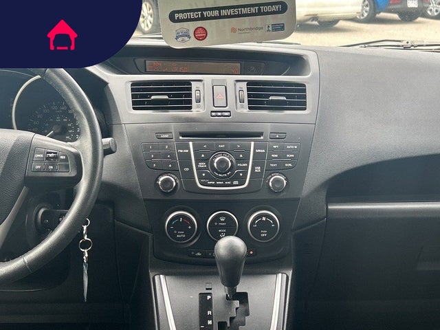2017 Mazda Mazda5