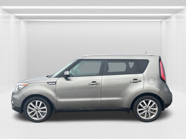 2019 Kia Soul