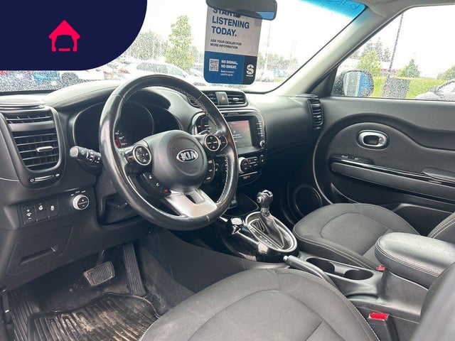 2019 Kia Soul