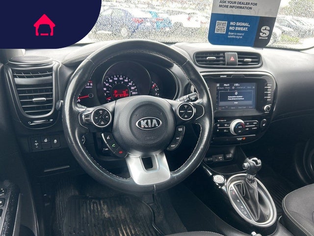2019 Kia Soul