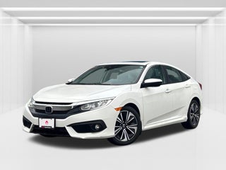 2018 Honda Civic Sedan