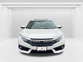 2018 Honda Civic Sedan