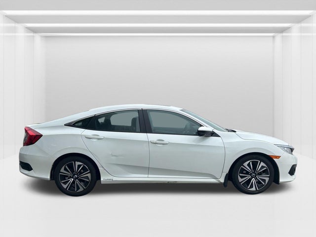 2018 Honda Civic Sedan