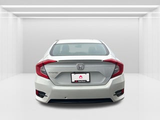 2018 Honda Civic Sedan