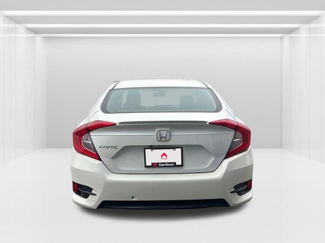 2018 Honda Civic Sedan