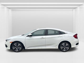2018 Honda Civic Sedan
