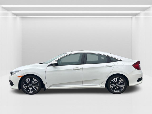 2018 Honda Civic Sedan