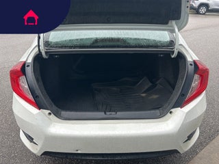 2018 Honda Civic Sedan