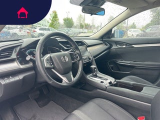 2018 Honda Civic Sedan