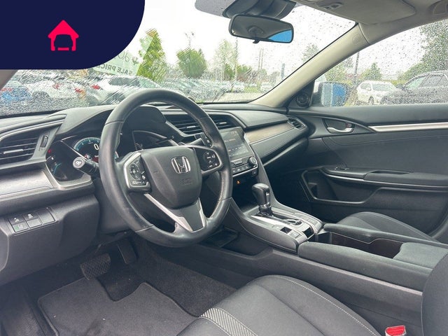 2018 Honda Civic Sedan