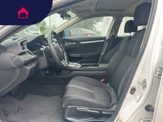 2018 Honda Civic Sedan