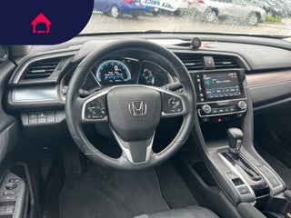 2018 Honda Civic Sedan