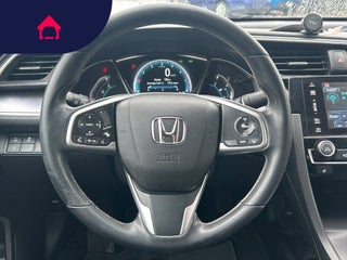 2018 Honda Civic Sedan