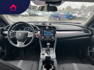 2018 Honda Civic Sedan