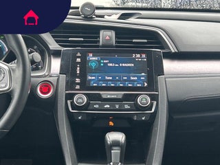 2018 Honda Civic Sedan