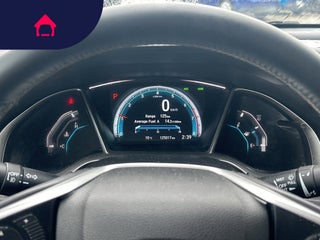 2018 Honda Civic Sedan