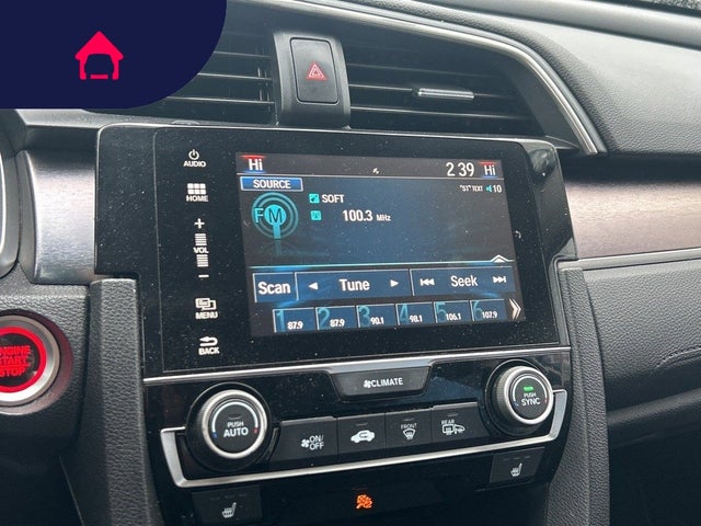 2018 Honda Civic Sedan