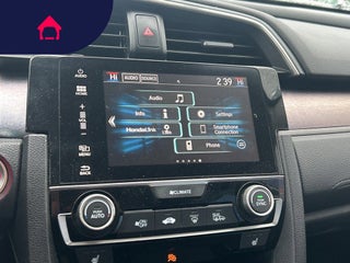 2018 Honda Civic Sedan