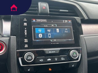 2018 Honda Civic Sedan