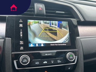 2018 Honda Civic Sedan
