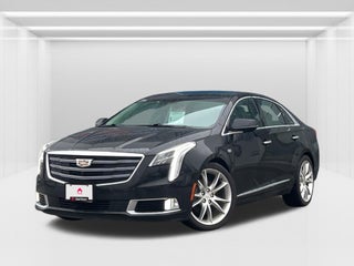 2018 Cadillac XTS