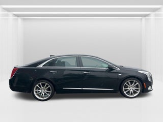 2018 Cadillac XTS