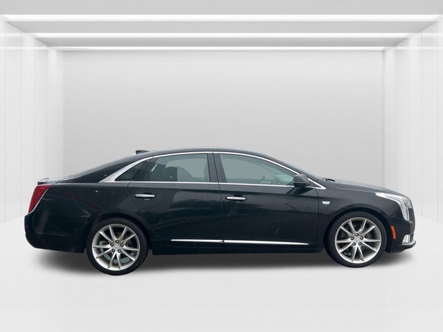 2018 Cadillac XTS
