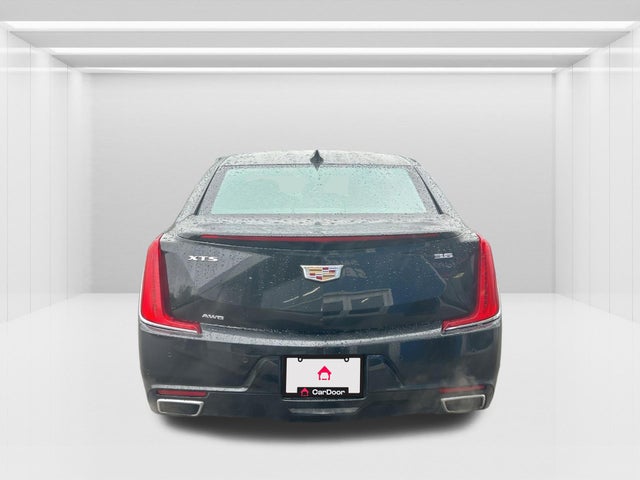 2018 Cadillac XTS
