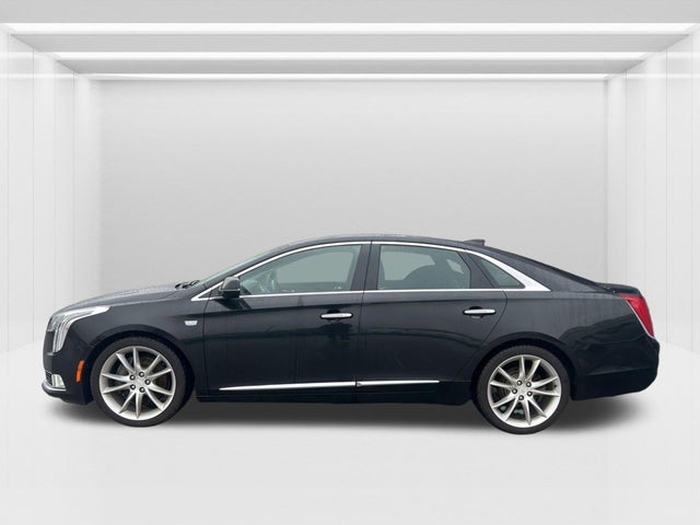 2018 Cadillac XTS