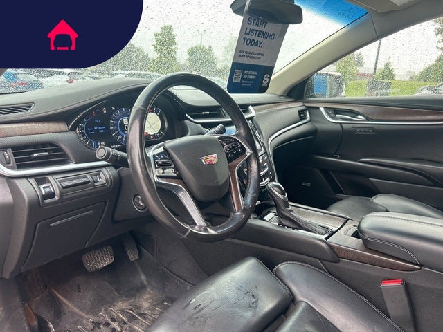 2018 Cadillac XTS