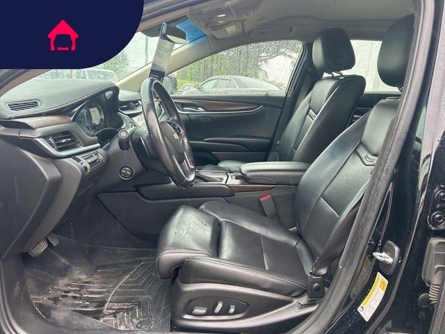 2018 Cadillac XTS