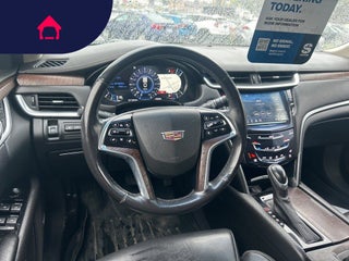 2018 Cadillac XTS