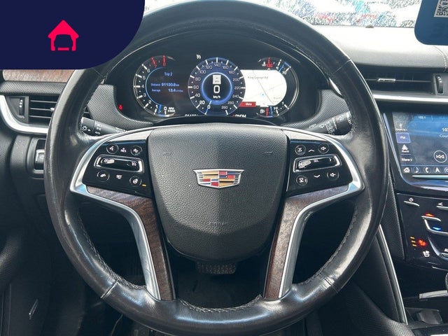 2018 Cadillac XTS