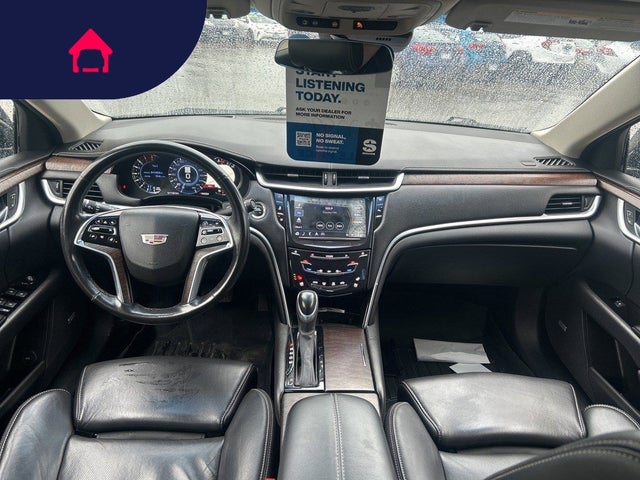 2018 Cadillac XTS
