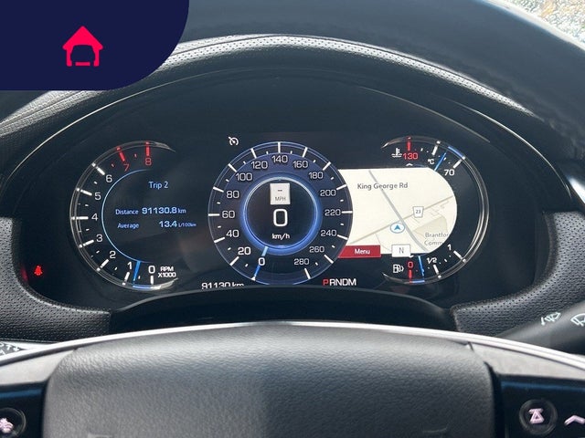 2018 Cadillac XTS