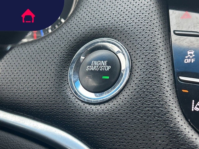 2018 Cadillac XTS