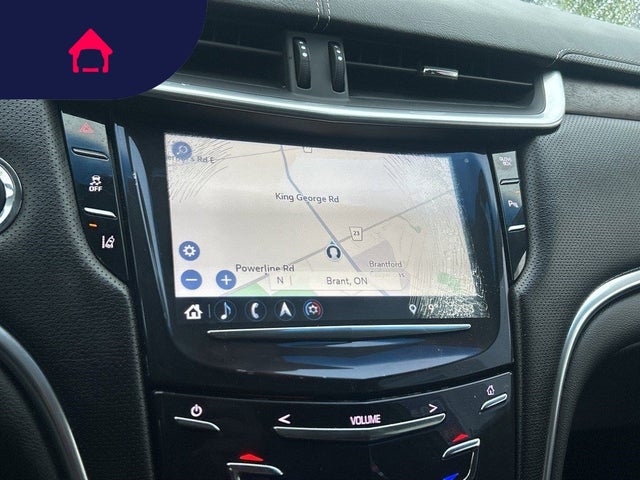 2018 Cadillac XTS