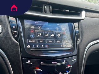 2018 Cadillac XTS