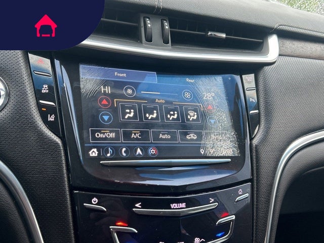 2018 Cadillac XTS