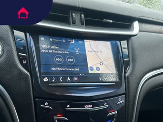 2018 Cadillac XTS