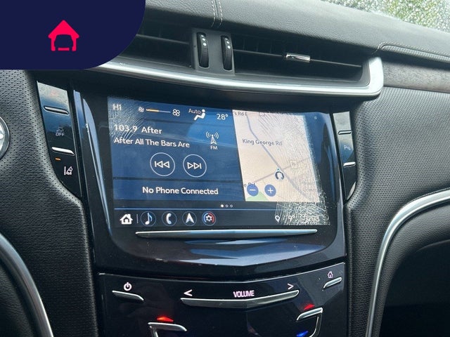 2018 Cadillac XTS