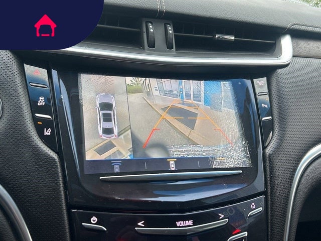 2018 Cadillac XTS