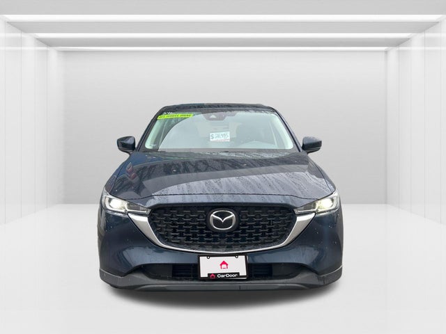 2022 Mazda CX-5