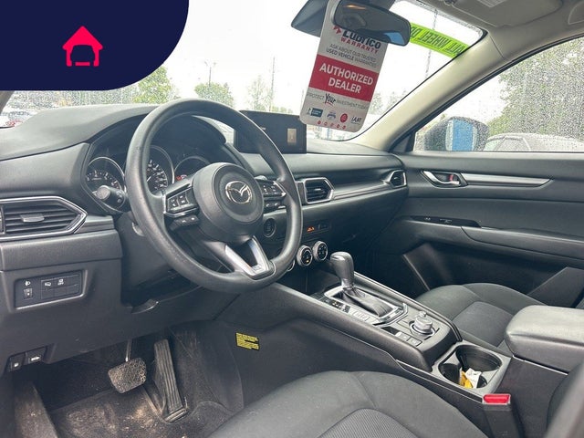 2022 Mazda CX-5