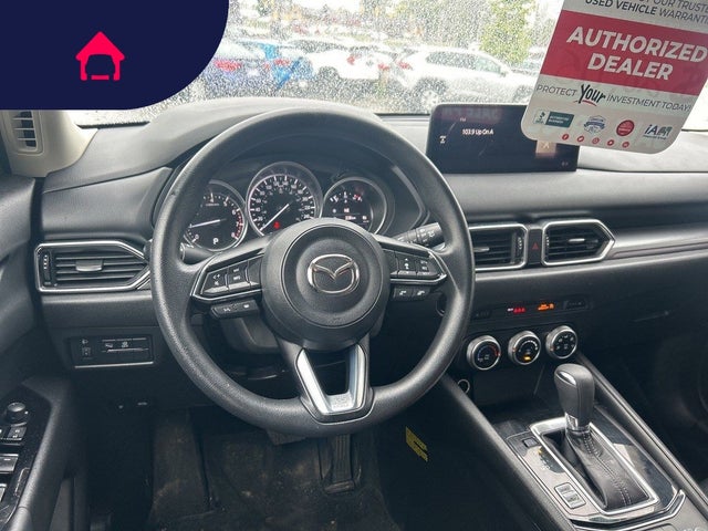 2022 Mazda CX-5