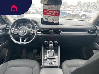2022 Mazda CX-5