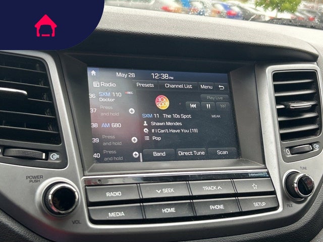 2018 Hyundai Tucson