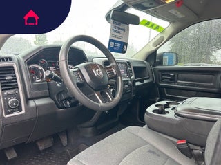 2021 Ram 1500 Classic