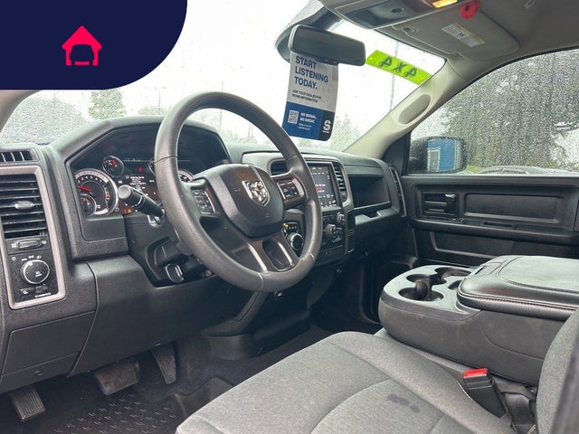 2021 Ram 1500 Classic