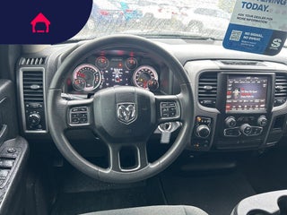2021 Ram 1500 Classic